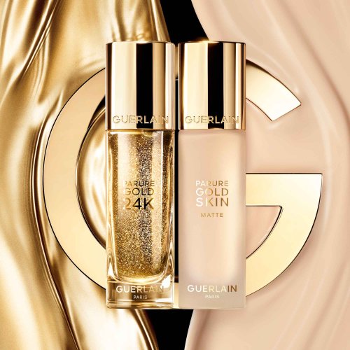 GUERLAIN-Parure Gold - Concentrated Radiance Perfecting Primer